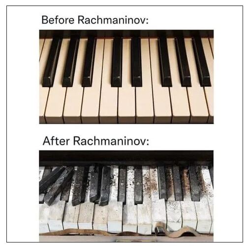 After Rachmaninov