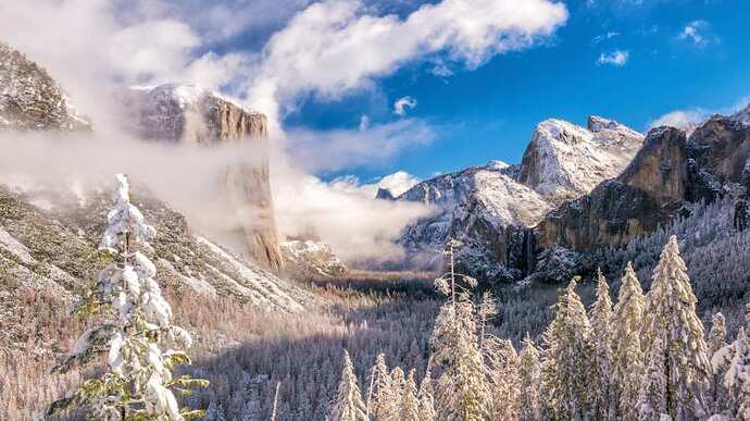 yosemite