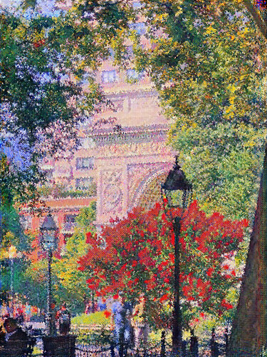 Arch 3 - Monet