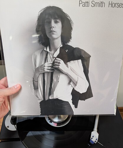 Patti Smith - Horses