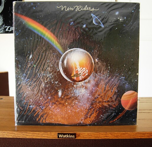 New Riders - NRPS