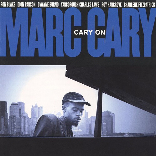 Marc Cary - Cary On
