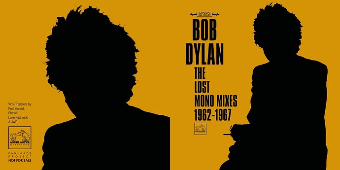 BobDylanLostMonoMixesFront