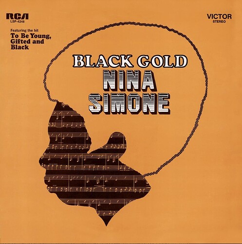 Nina Simone - Black Gold