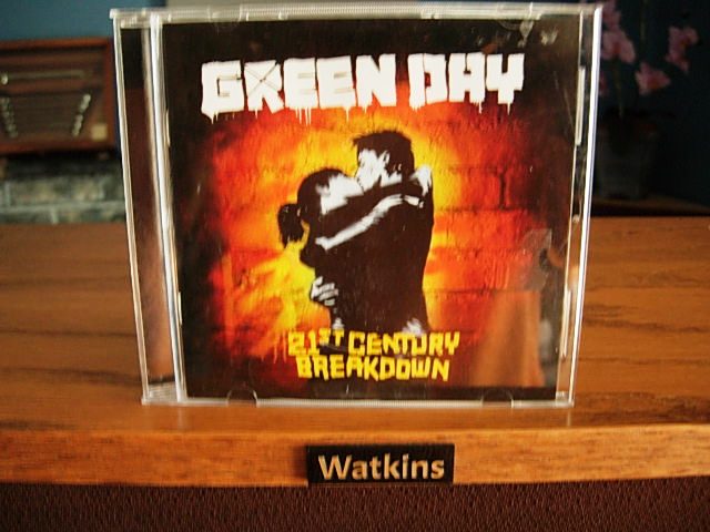 Green Day - 21st Century Breakdown