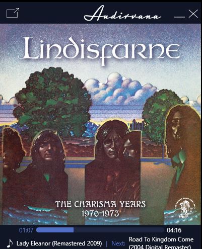 Lindisfarme 1970 - 1973
