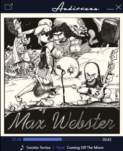 Max Webster