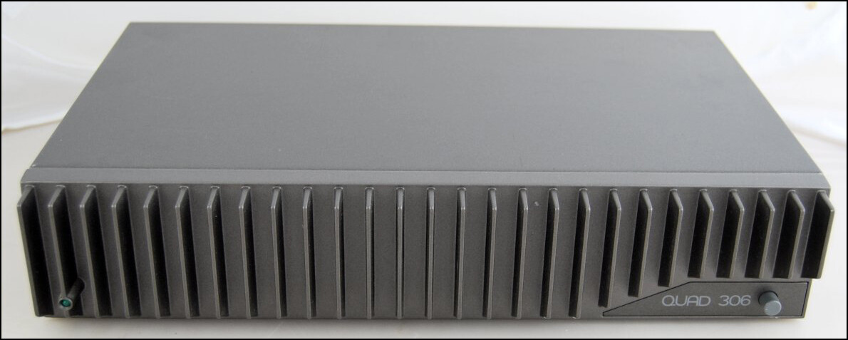 Quad 306 and 520F Upgrades - Do It Yourself - PS Audio