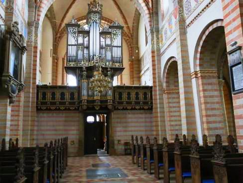 soro klosterkirke