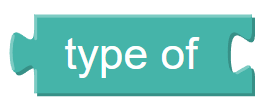 type of block