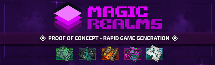 Magic Realms - PoC Banner v01