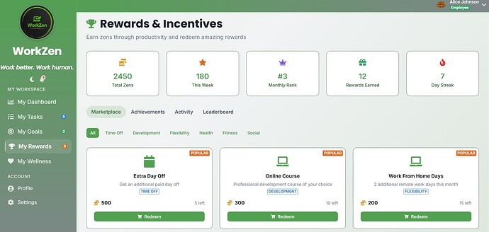 my rewards