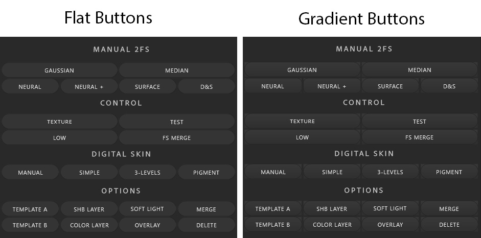 UXP UI backend update in Photoshop Beta - Page 3 - Photoshop - Adobe ...