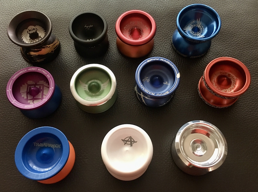 I Spy More SPYYs! - Buy / Sell / Trade - YoYoExpert Forums