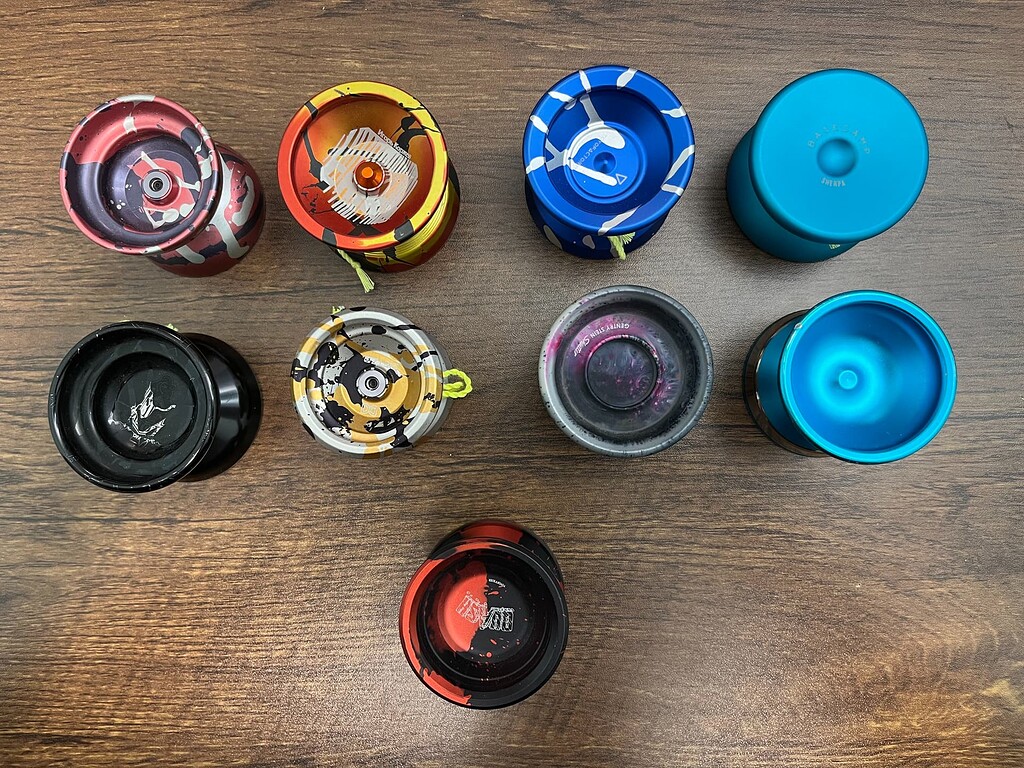 定番の中古商品 FS: TRADES ARCHIVED - MORE and CLYW, YYF, OneDrop, スポーツトイ・アクショントイ