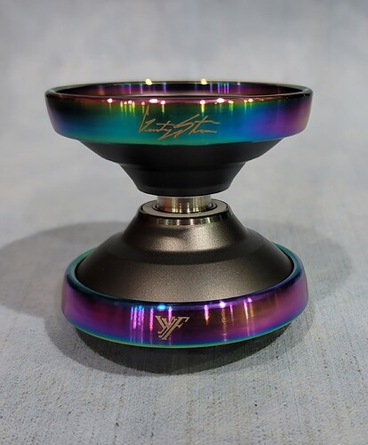 YYF Shutter Evo