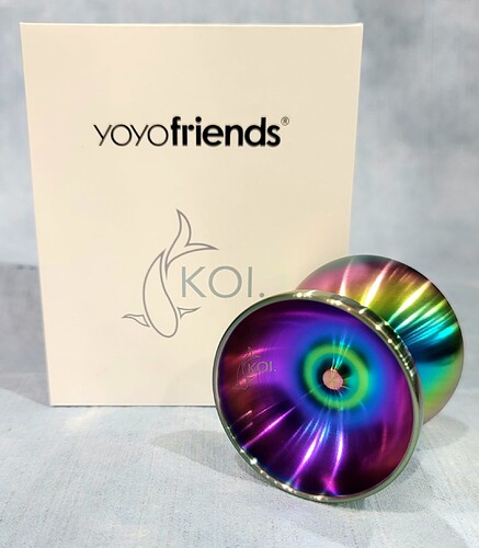 YYFriends SS Koi