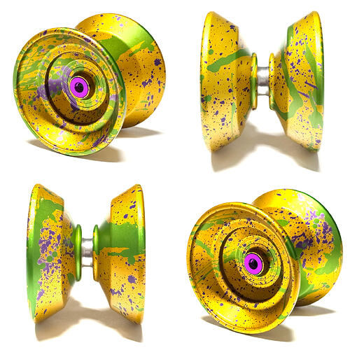 OD Benchmark W (2016)