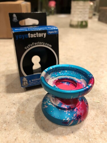YYF OG Shutter