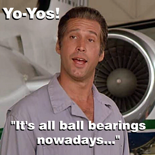 GordonLiddy Ball Bearing
