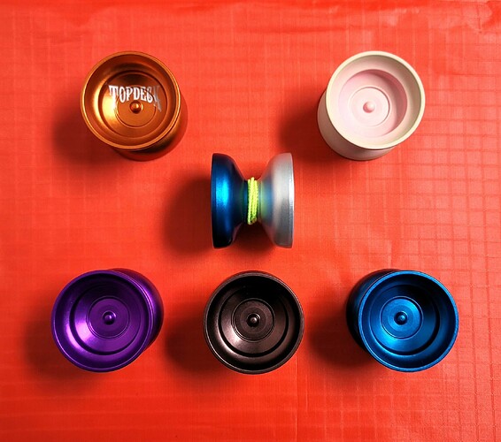 OD Top Deck