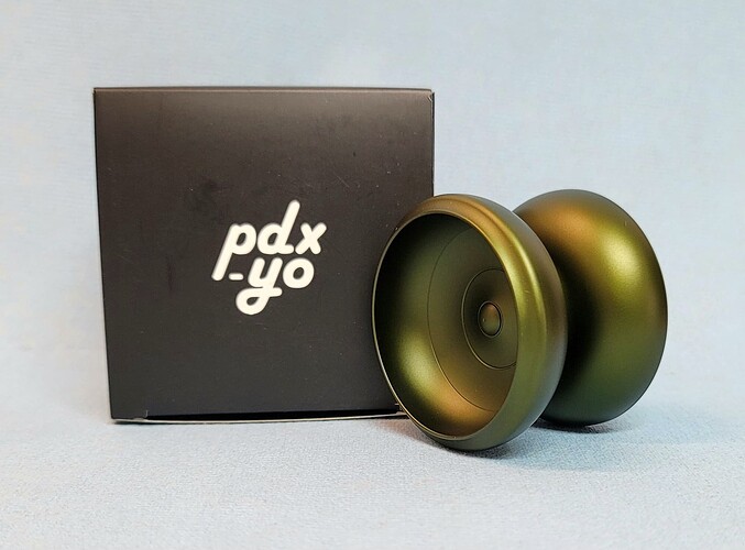Pdx - Yo Locus