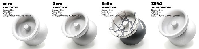zero-prototypes