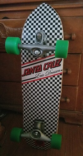 Surf Skate 1