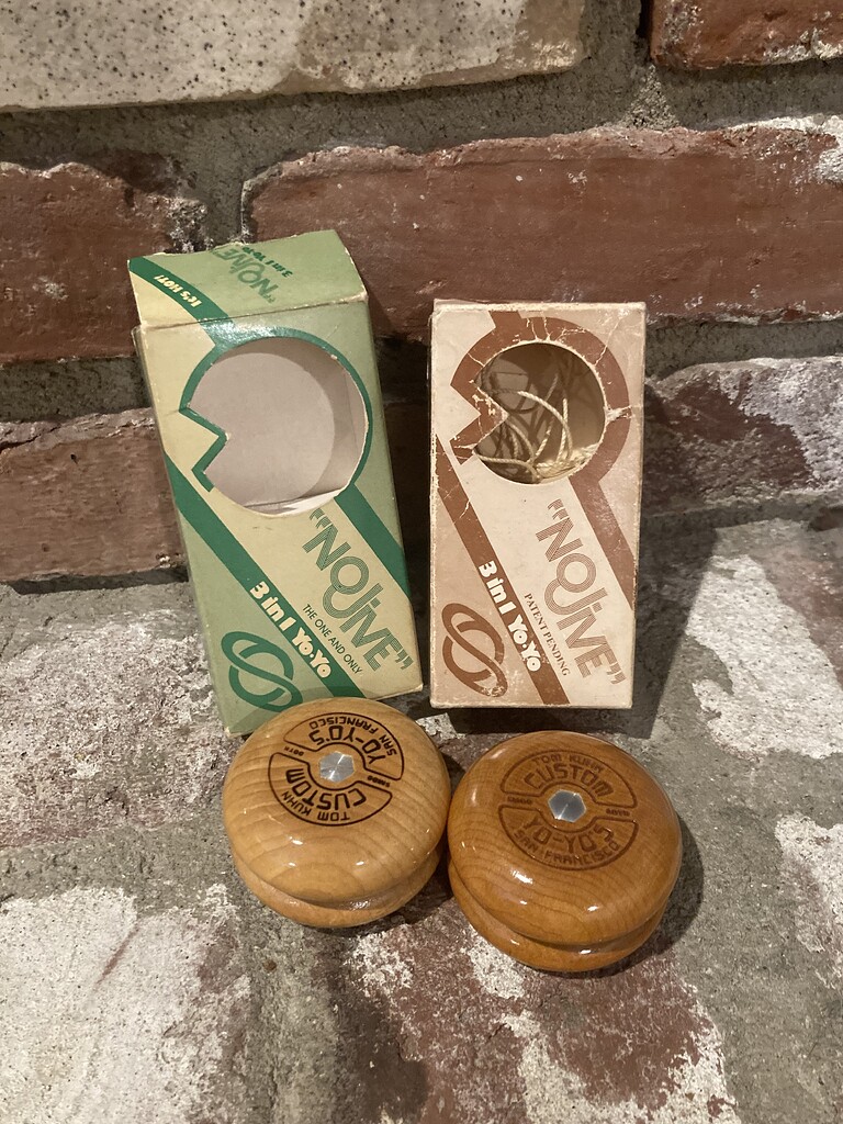 TK Lore assistance? - Yo-Yo Exhibition - YoYoExpert Forums