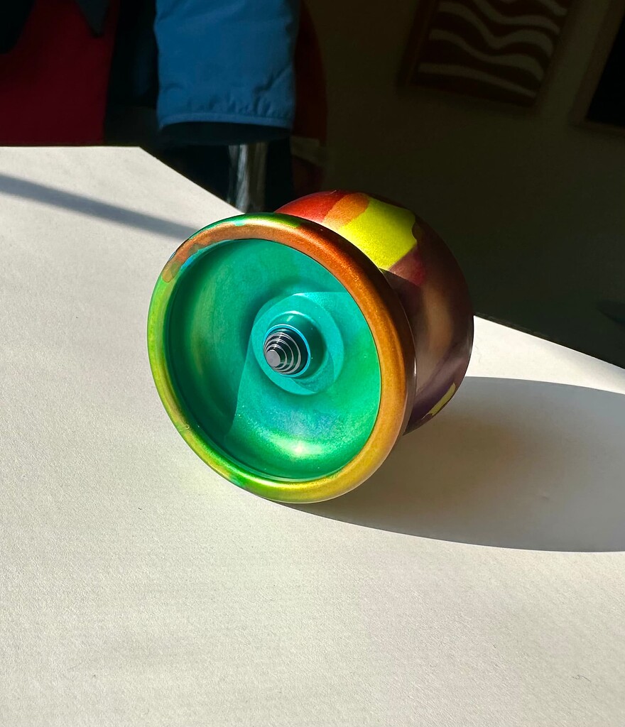Diorama - One Drop YoYos