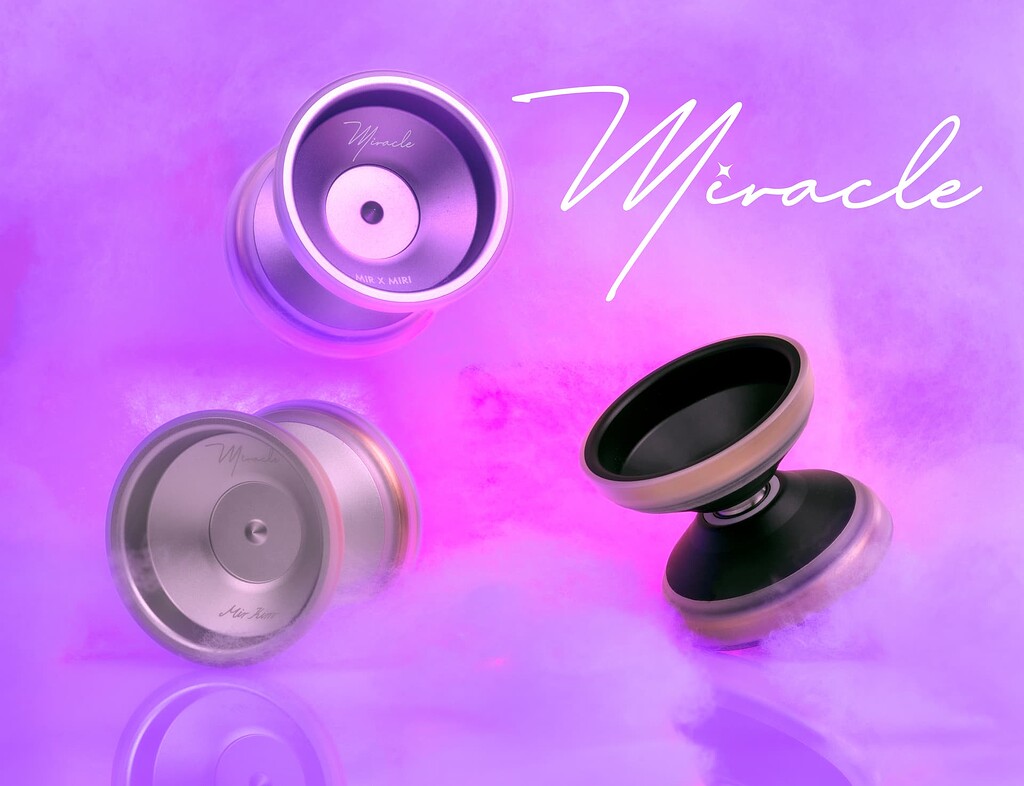 ⭐︎期間限定価格　YOYOFACTORY MiR x Miri パープル ⭐︎期間限定価格 YOYOFACTORY MiR x Miri パープル ⭐︎期間限定価格