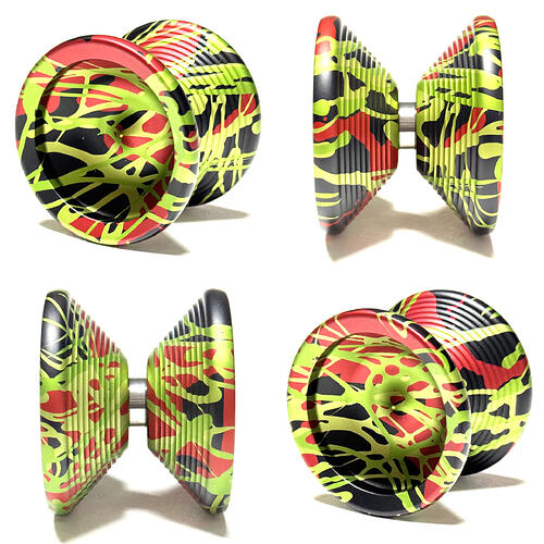 4. Ridgeback Firedevil - Dead Eye Jones final