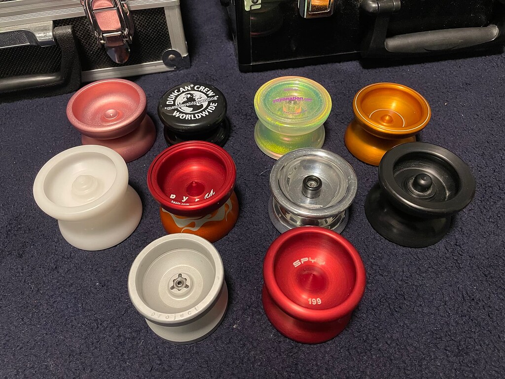HSpin Pyro | YoYo Wiki | Fandom