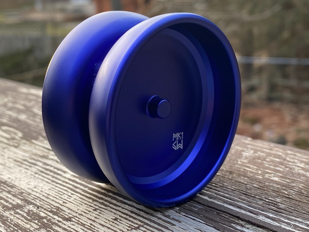 ヨーヨーinevitable Inevitable Yo-Yo by Yoyorecreation – YoYoExpert