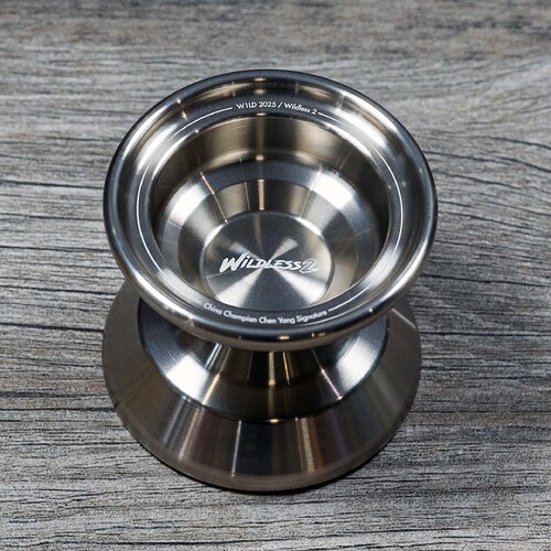W1ldless2-Titanium