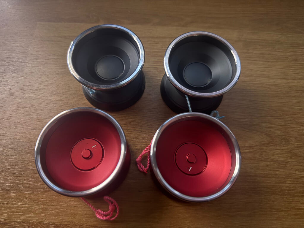 Yyr 3a pairs 4sale/trade - Buy / Sell / Trade - YoYoExpert Forums