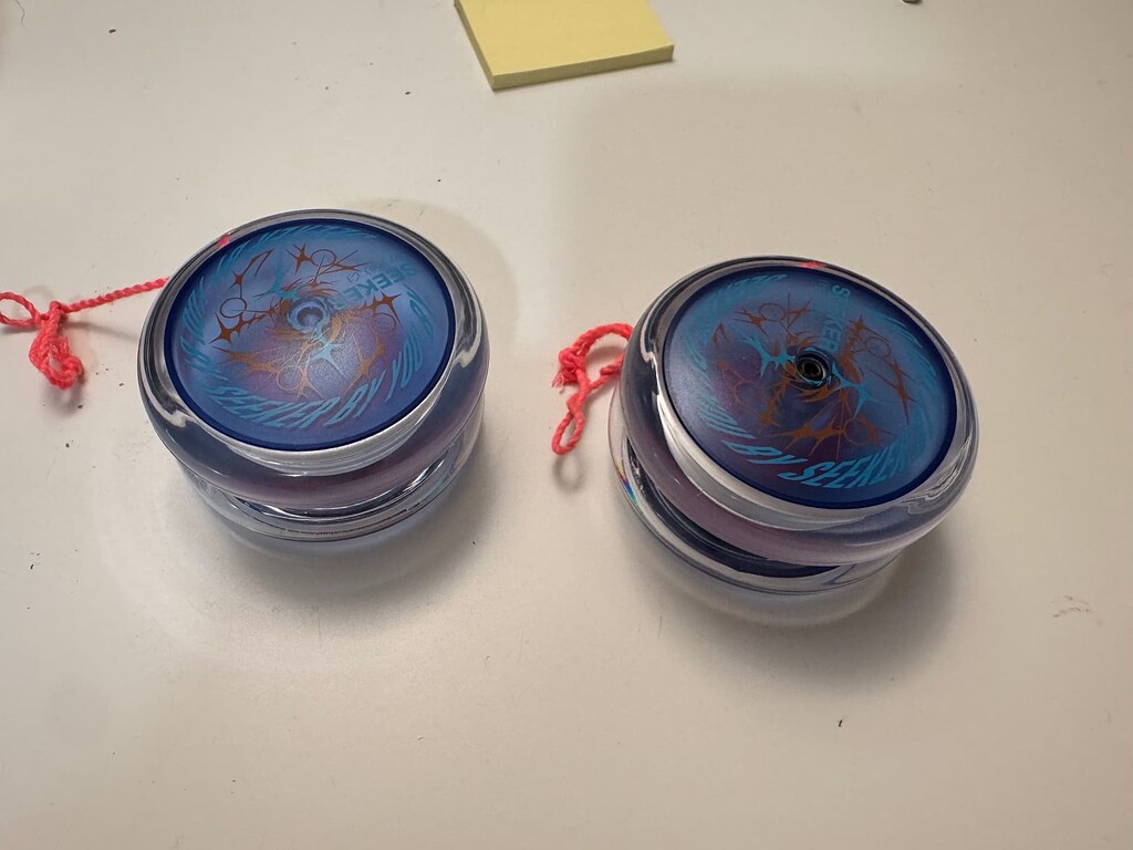 C3Yoyodesign Seeker By You - A Review - Yo-Yo Reviews - YoYoExpert