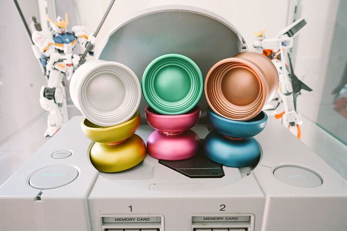 Inhaler all colors