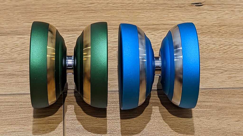FS: 2 Slam Dunks - Buy / Sell / Trade - YoYoExpert Forums