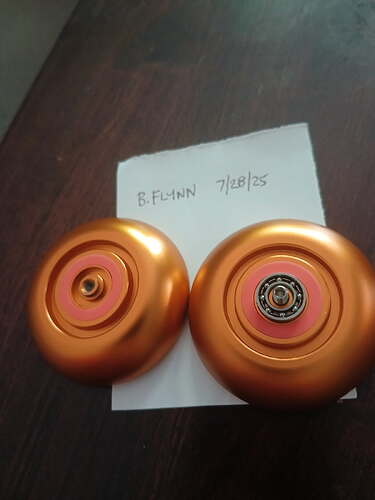 moonshine bearings