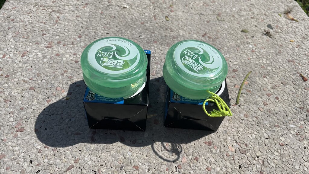 How long do your looping yoyos sleep? - General Yo-Yo - YoYoExpert