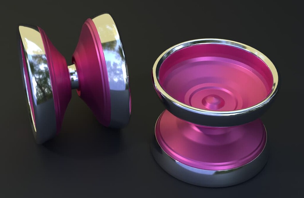 Save 3A: Titan - Up & Coming Manufacturers - YoYoExpert Forums