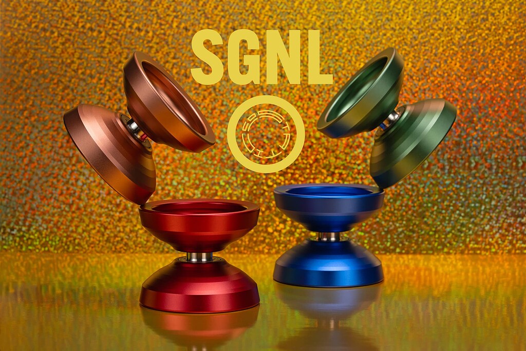 static co., ｜WAVE (silver) SGNL, SUDO, and wave by Static Co! - Throwback Releases from our