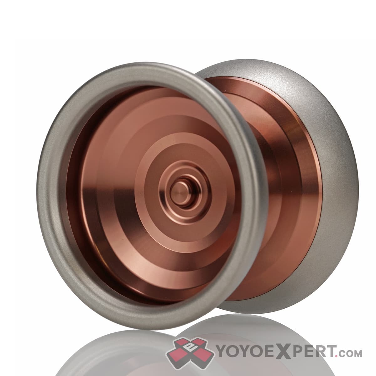 Brown-Matte-Silver-Ring-Hinemosu-II