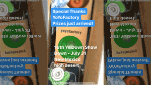 NM-Yo-Down-show-Down-YoYoFactory-Prizes-rev