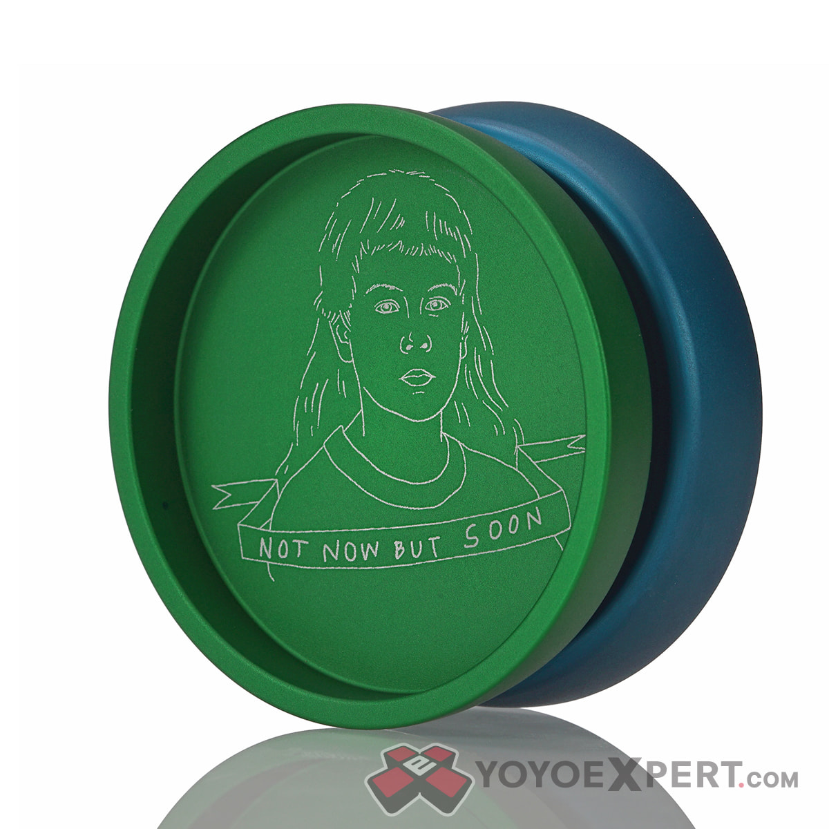 Half-Green-Half-Blue-Petri