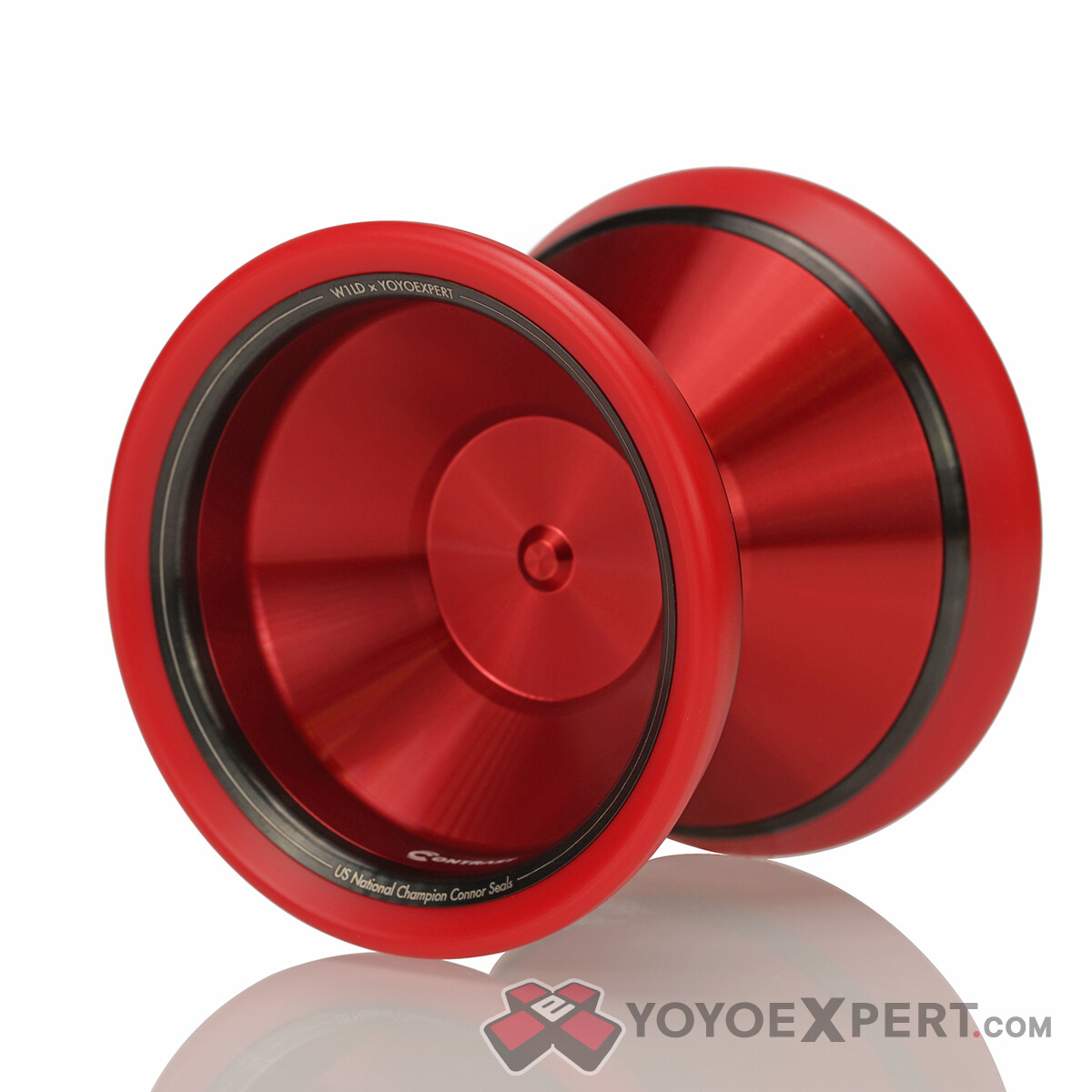 Red-Black-Ring-Red-Rim-YoYoExpert-Contrast