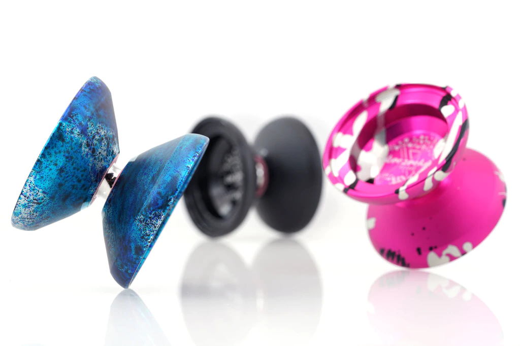 New from C3 - Berserker Decade, SOCIUS, and Speedaholic XX