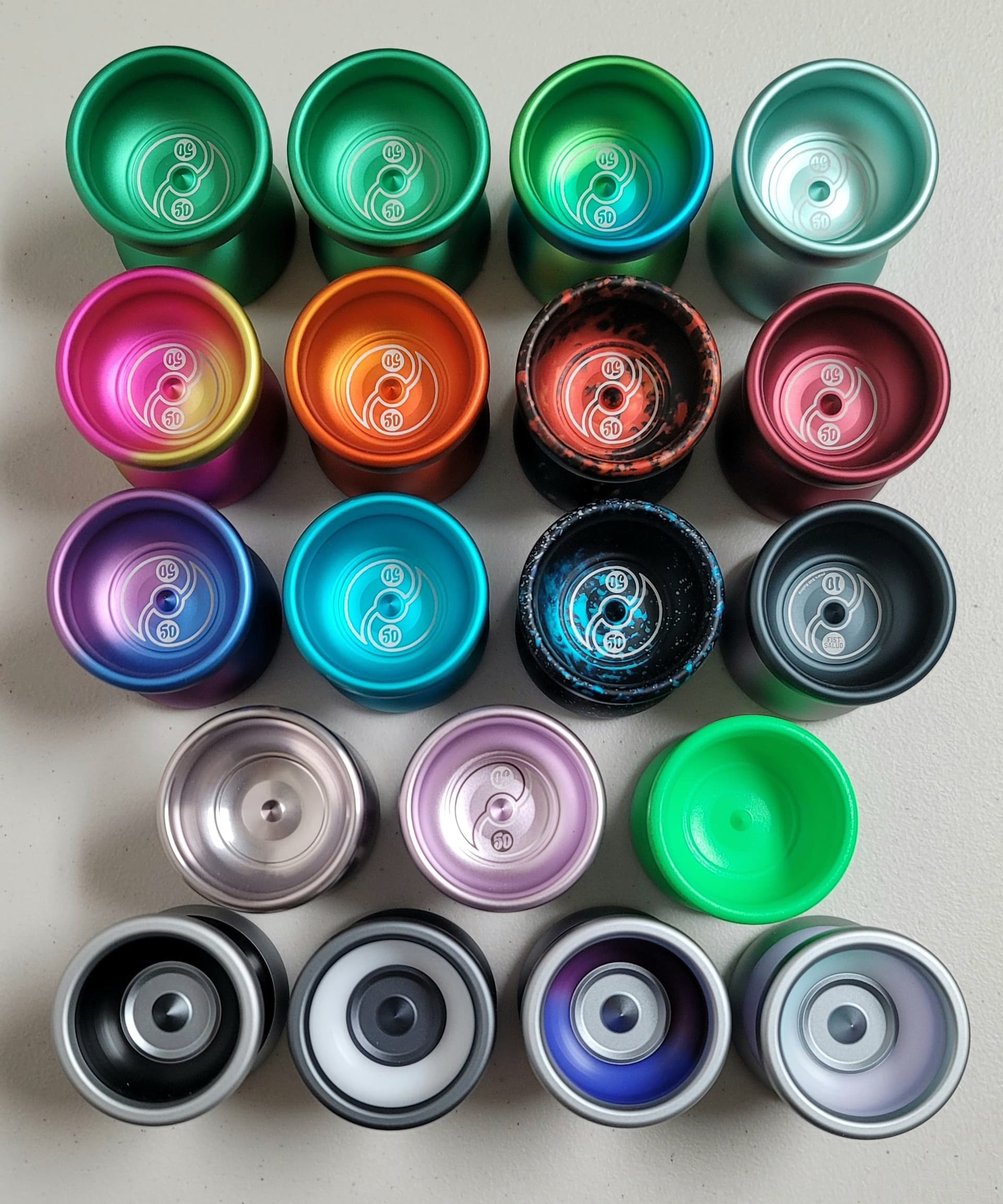 Dressel Designs Appreciation thread - Yo-Yo Exhibition