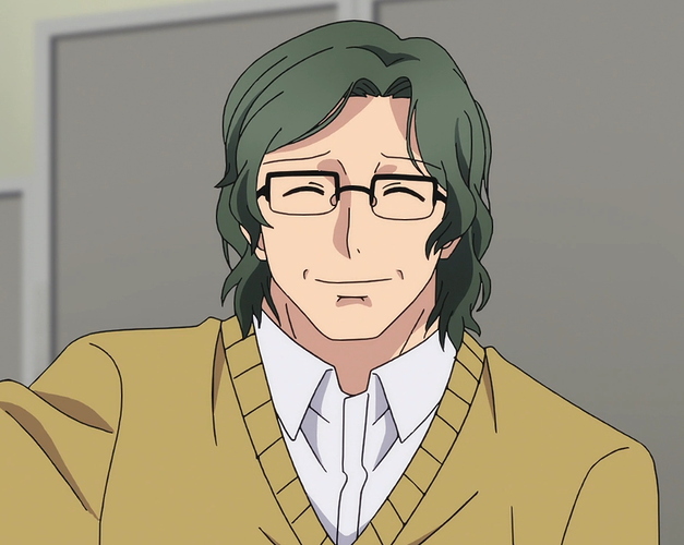 Professor Ikeda 01